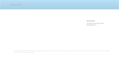 Desktop Screenshot of goldname.com
